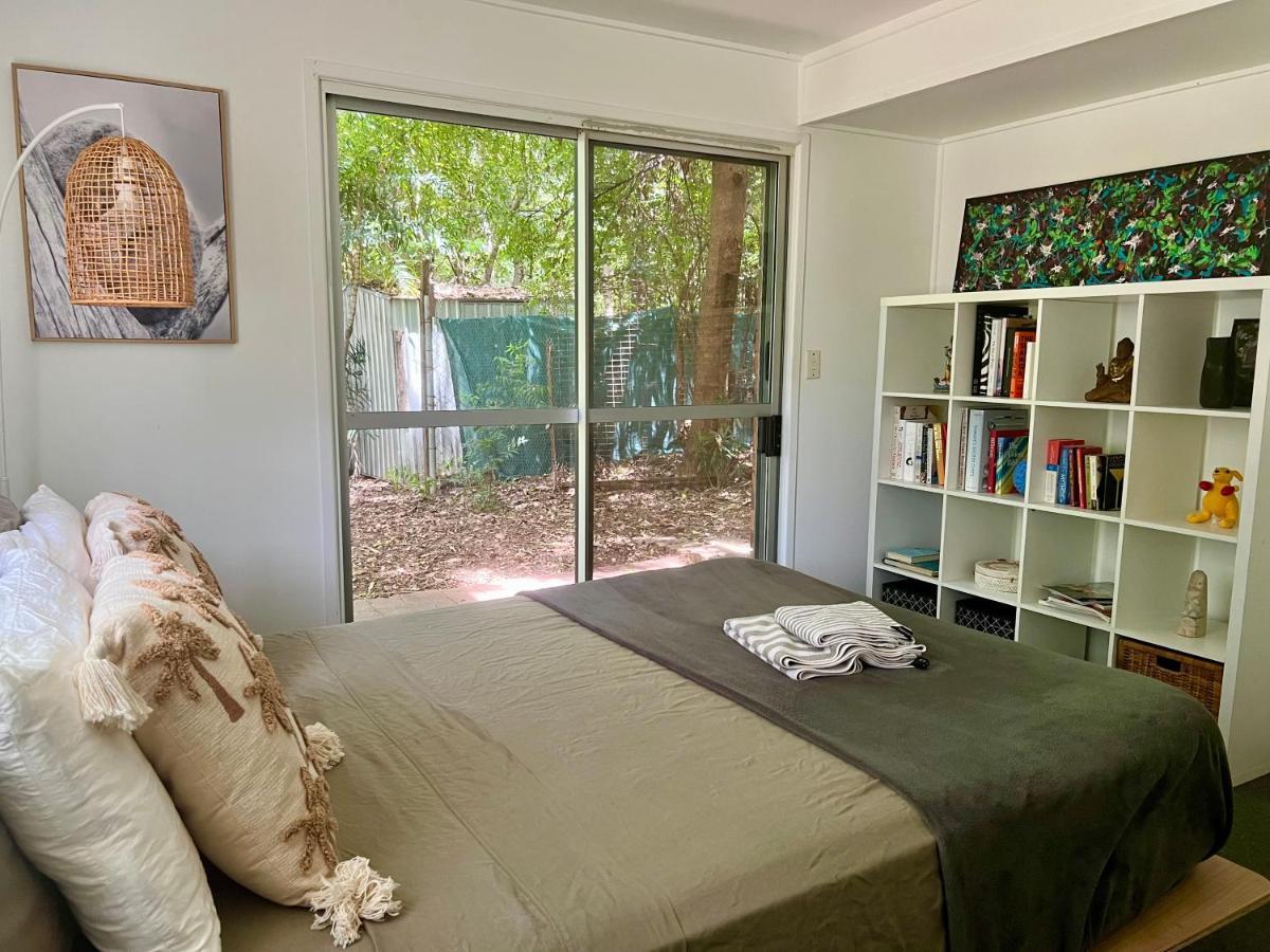 Jikinerita Homestay Nelly Bay Ngoại thất bức ảnh