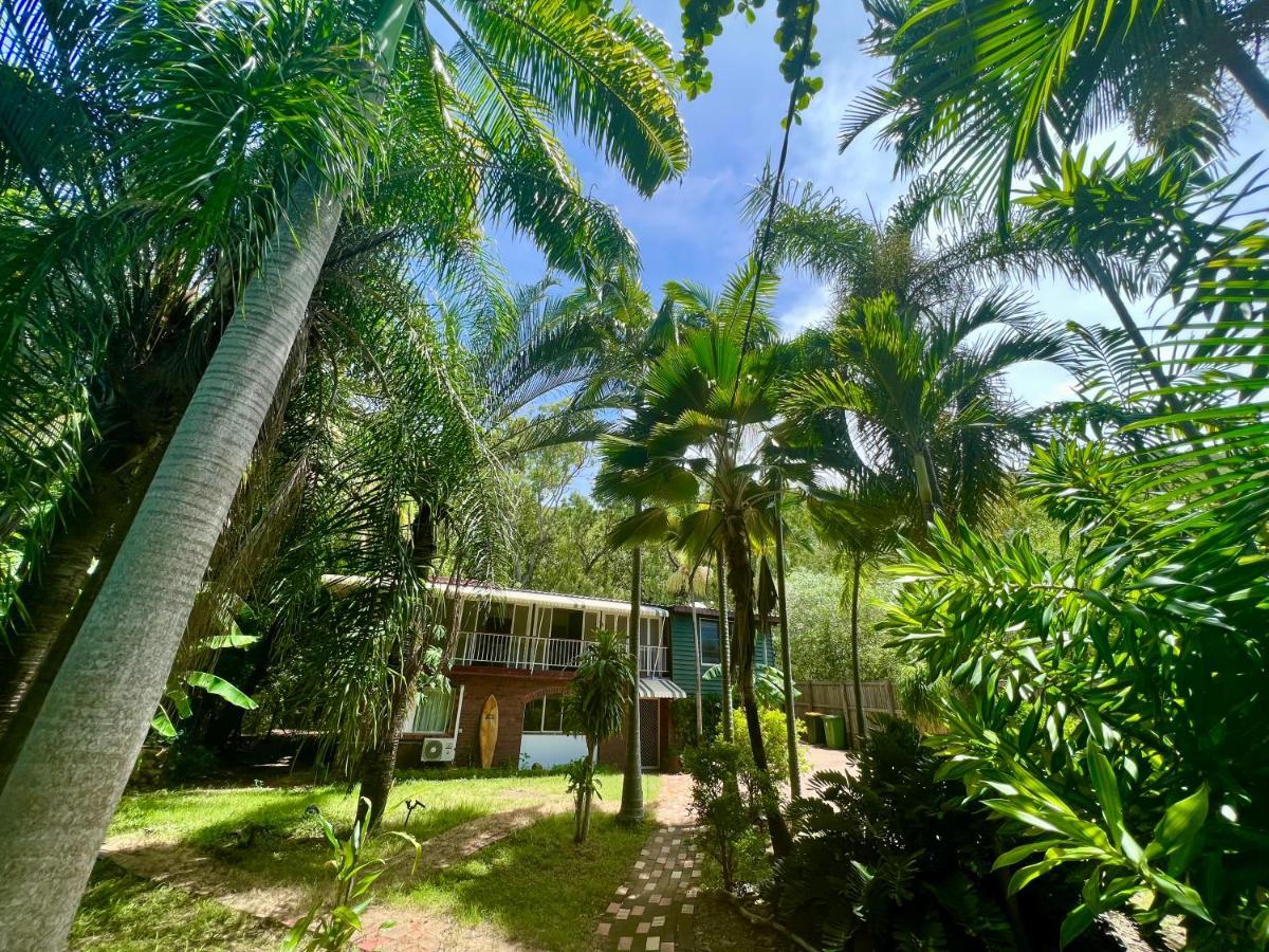 Jikinerita Homestay Nelly Bay Ngoại thất bức ảnh