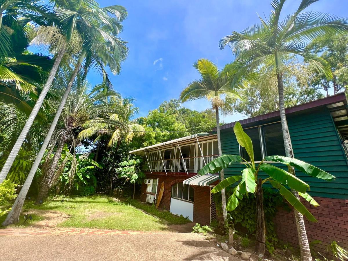 Jikinerita Homestay Nelly Bay Ngoại thất bức ảnh